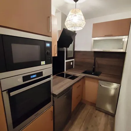 Apartament L'oasis Du Chateau ! 