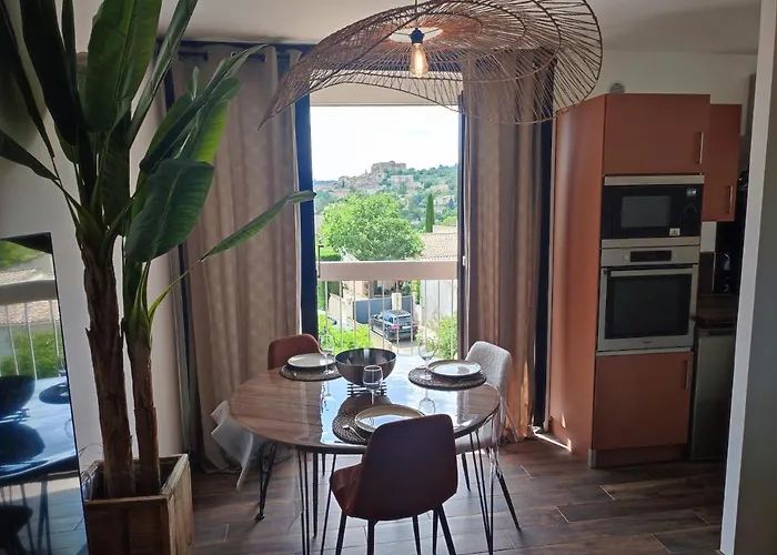 L'oasis Du Chateau ! 