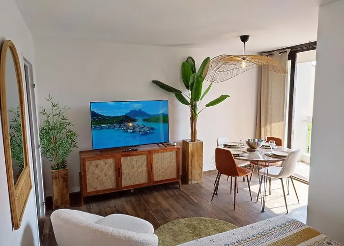 L'oasis Du Chateau ! 