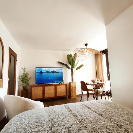 Lejlighed L'oasis Du Chateau ! 