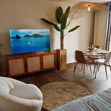 Appartamento L'oasis Du Château ! Climatisé