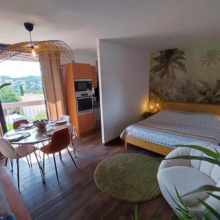 L'oasis Du Chateau ! 