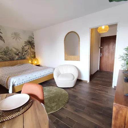 L'oasis Du Chateau ! 