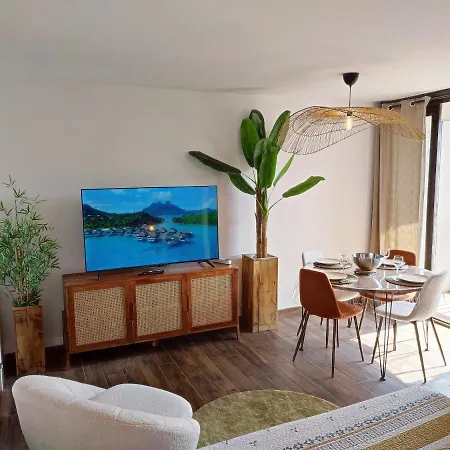 L'oasis Du Chateau ! 