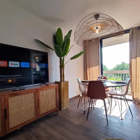 L'oasis Du Chateau ! 