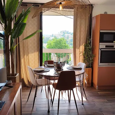 L'oasis Du Chateau ! 