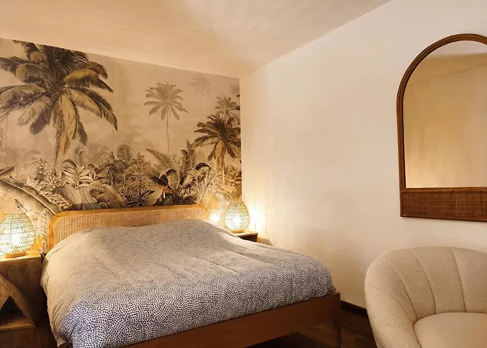 L'oasis Du Chateau ! 