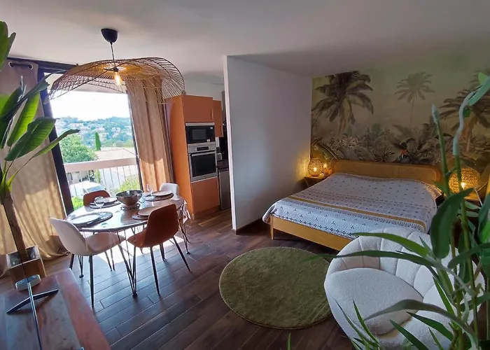 L'oasis Du Chateau ! 