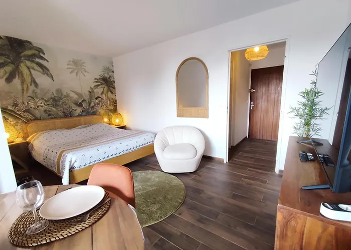 L'oasis Du Chateau ! 